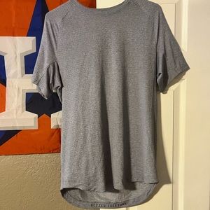 Lululemon Drysense Training Short Sleeve